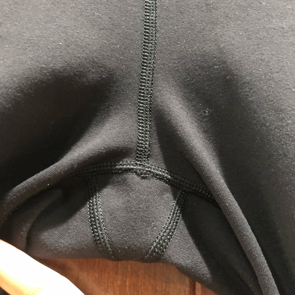 Lululemon SE Wunder Under Dance Pant (Roll Down) 2 - Picture 11 of 14